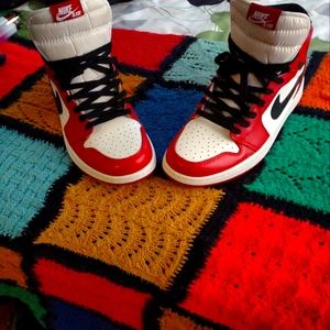 Air Jordan Retro 1 High size 10